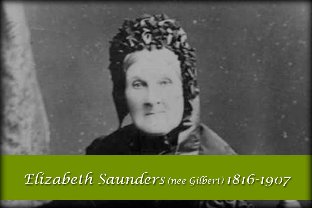 Elizabeth Saunders (1816-1907)