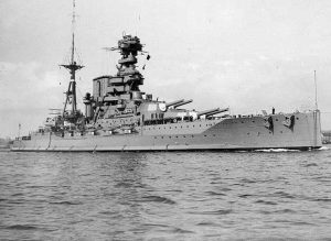 HMS Barnham