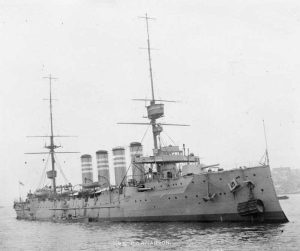 HMS Canarvon