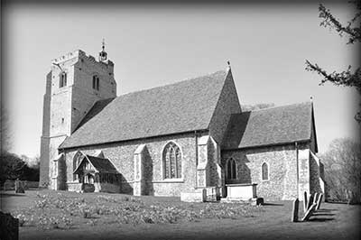 Church of St. Mary the Virgin