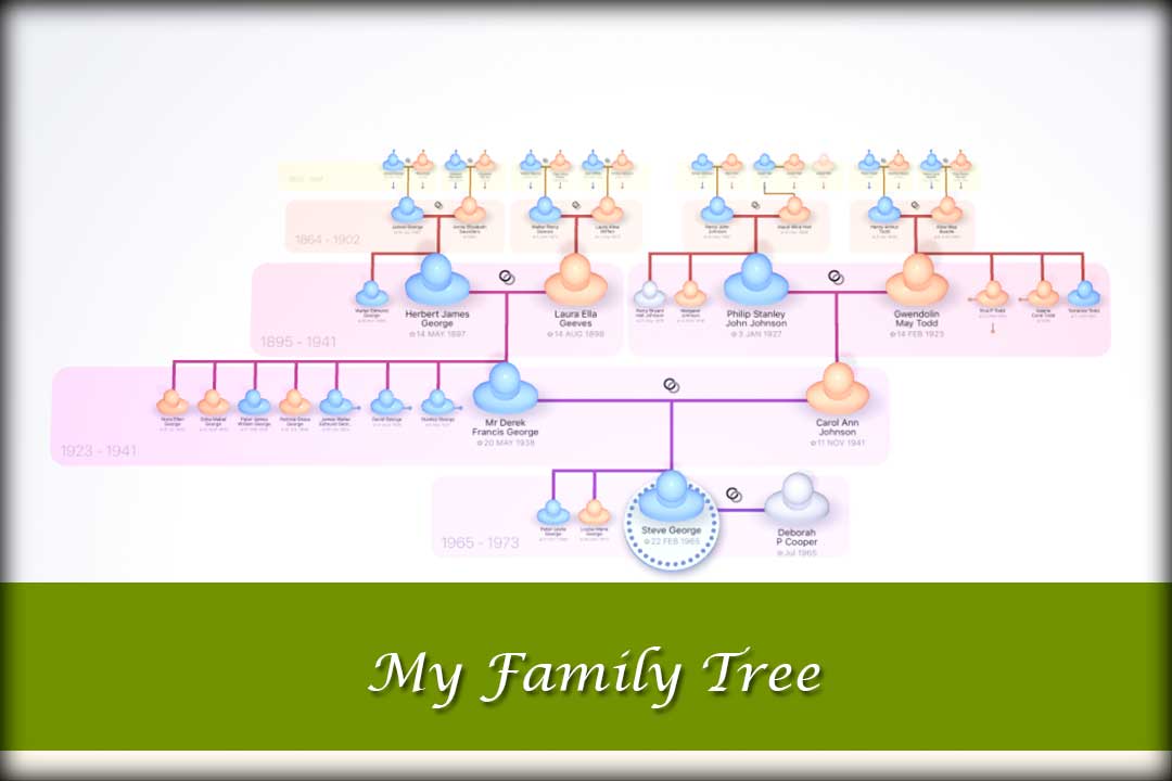 George family Tree image