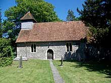 St. Andrew's Church, Boscombe